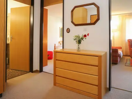 Allod Park Haus C 704, Appartement 4 personnes à Davos - Photo 9