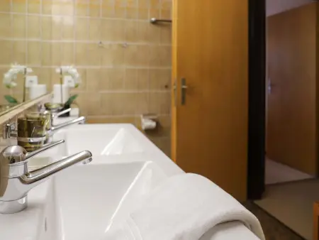 Allod Park Haus C 704, Appartement 4 personnes à Davos - Photo 11