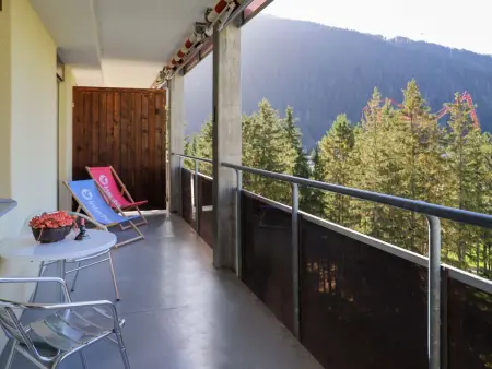 Allod Park Haus C 704, Appartement 4 personnes à Davos - Photo 12