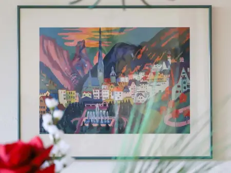 Allod Park Haus C 704, Appartement 4 personnes à Davos - Photo 14