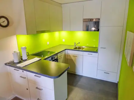 Allod Park Haus C 604, Appartement 4 personnes à Davos - Photo 1