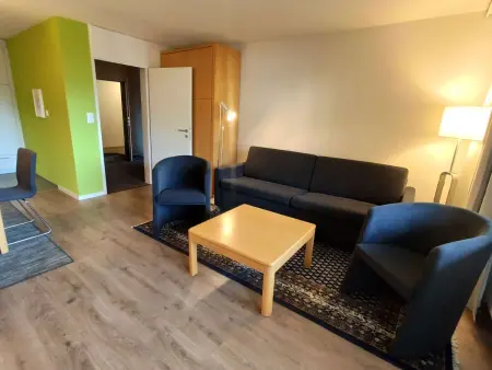 Allod Park Haus C 604, Appartement 4 personnes à Davos - Photo 5