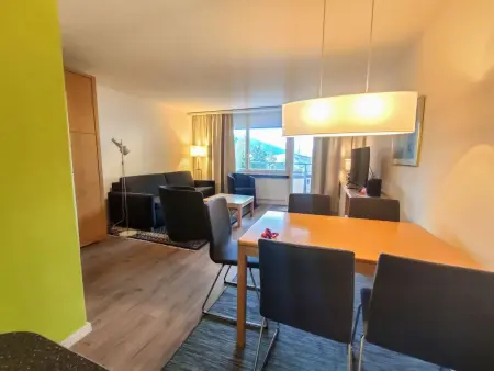 Allod Park Haus C 604, Appartement 4 personnes à Davos - Photo 6