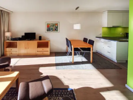 Allod Park Haus C 604, Appartement 4 personnes à Davos - Photo 7
