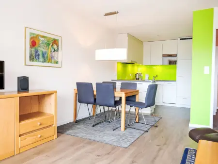 Allod Park Haus C 604, Appartement 4 personnes à Davos - Photo 8