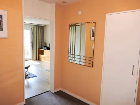 Allod Park Haus C 604, Appartement 4 personnes à Davos - Photo 10