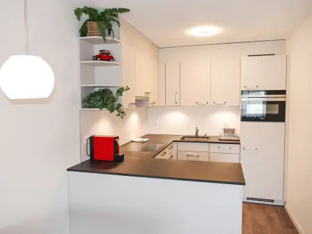 Allod Park Haus C 404, Appartement 2 personnes à Davos - Photo 1