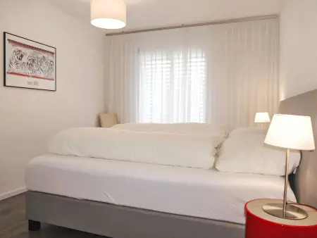 Allod Park Haus C 404, Appartement 2 personnes à Davos - Photo 3