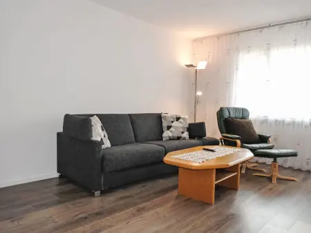 Allod Park Haus C 404, Appartement 2 personnes à Davos - Photo 7