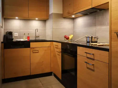 Allod Park Haus C 705, Appartement 4 personnes à Davos - Photo 1