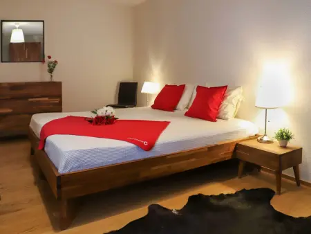 Allod Park Haus C 705, Appartement 4 personnes à Davos - Photo 2