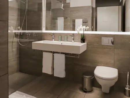 Allod Park Haus C 705, Appartement 4 personnes à Davos - Photo 3