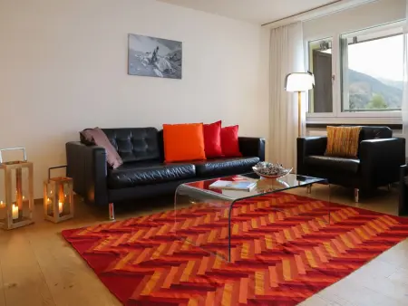 Allod Park Haus C 705, Appartement 4 personnes à Davos - Photo 5
