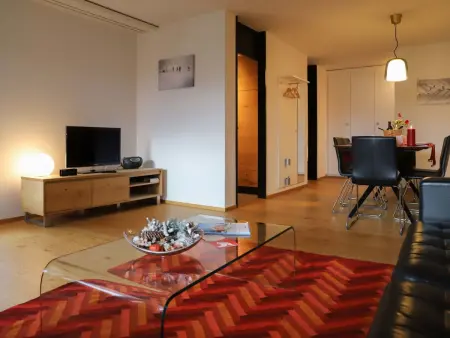 Allod Park Haus C 705, Appartement 4 personnes à Davos - Photo 6