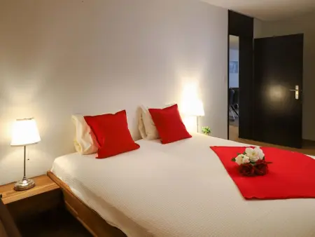 Allod Park Haus C 705, Appartement 4 personnes à Davos - Photo 11