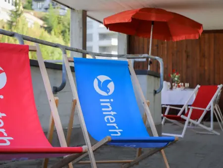 Allod Park Haus C 705, Appartement 4 personnes à Davos - Photo 14