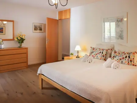 Attika Wohnung Allod Park Haus C 807, Appartement 4 personnes à Davos - Photo 2