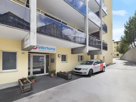 Attika Wohnung Allod Park Haus C 807, Appartement 4 personnes à Davos - Photo 41