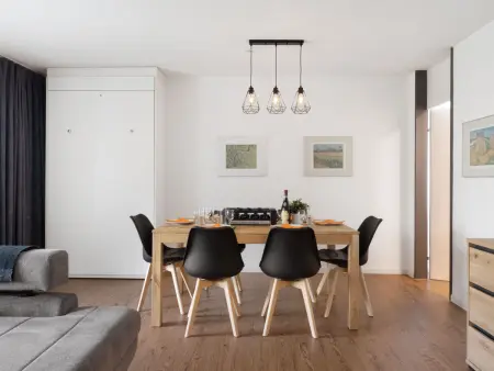 Allod Park Haus C 105, Appartement 6 personnes à Davos - Photo 1