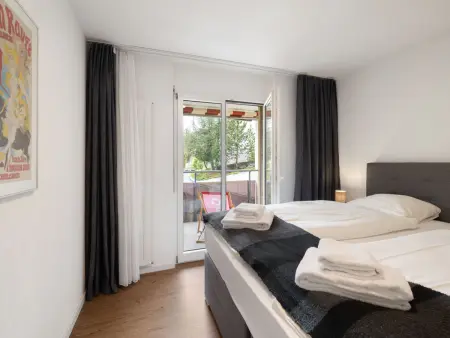 Allod Park Haus C 105, Appartement 6 personnes à Davos - Photo 2