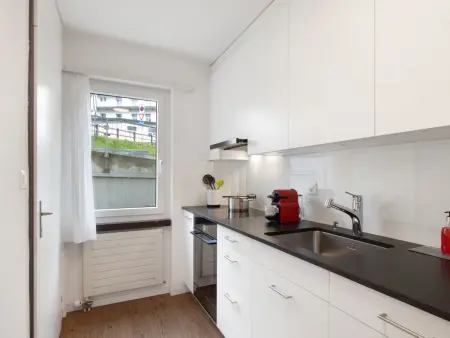 Allod Park Haus C 105, Appartement 6 personnes à Davos - Photo 3
