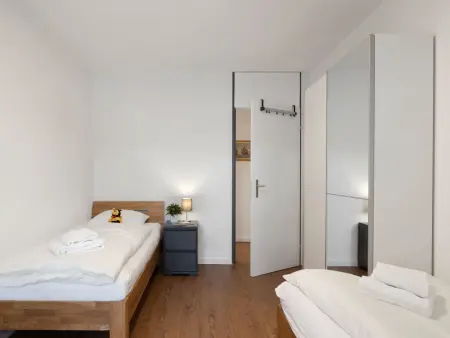 Allod Park Haus C 105, Appartement 6 personnes à Davos - Photo 9