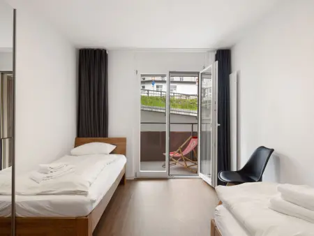 Allod Park Haus C 105, Appartement 6 personnes à Davos - Photo 11