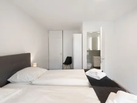 Allod Park Haus C 105, Appartement 6 personnes à Davos - Photo 13