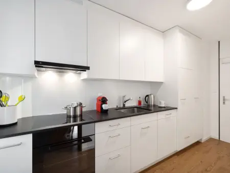 Allod Park Haus C 105, Appartement 6 personnes à Davos - Photo 15
