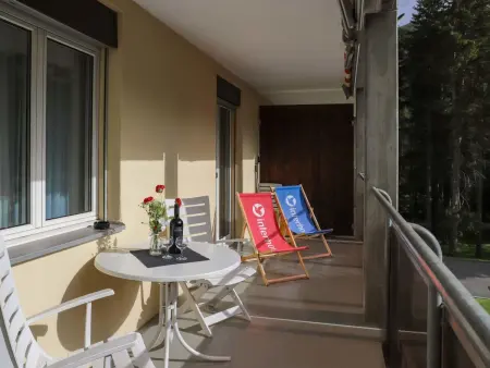 Allod Park Haus C 105, Appartement 6 personnes à Davos - Photo 18