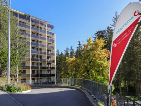 Allod Park Haus C 105, Appartement 6 personnes à Davos - Photo 22