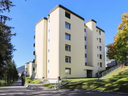 Allod Park Haus C 105, Appartement 6 personnes à Davos - Photo 27