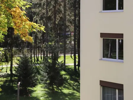 Allod Park Haus C 105, Appartement 6 personnes à Davos - Photo 28