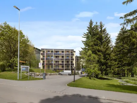 Allod Park Haus C 105, Appartement 6 personnes à Davos - Photo 30