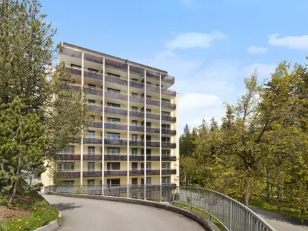 Allod Park Haus C 105, Appartement 6 personnes à Davos - Photo 32