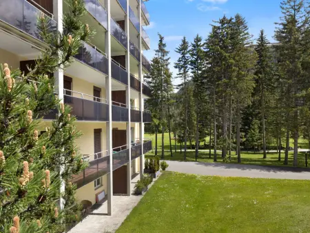 Allod Park Haus C 105, Appartement 6 personnes à Davos - Photo 33