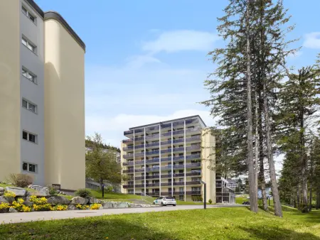 Allod Park Haus C 105, Appartement 6 personnes à Davos - Photo 37