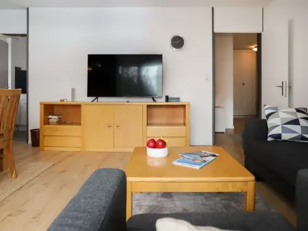 Allod Park Haus C 205, Appartement 6 personnes à Davos - Photo 8