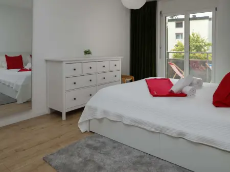 Allod Park Haus C 205, Appartement 6 personnes à Davos - Photo 9