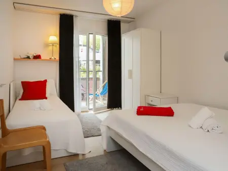 Allod Park Haus C 205, Appartement 6 personnes à Davos - Photo 10