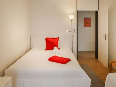 Allod Park Haus C 205, Appartement 6 personnes à Davos - Photo 11