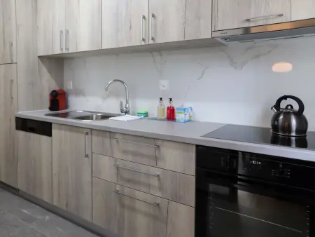 Allod Park Haus C 301, Appartement 5 personnes à Davos - Photo 1