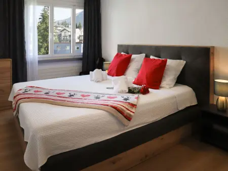 Allod Park Haus C 301, Appartement 5 personnes à Davos - Photo 2