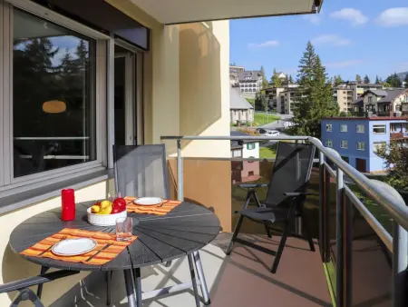 Allod Park Haus C 301, Appartement 5 personnes à Davos - Photo 4