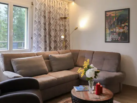Allod Park Haus C 301, Appartement 5 personnes à Davos - Photo 6