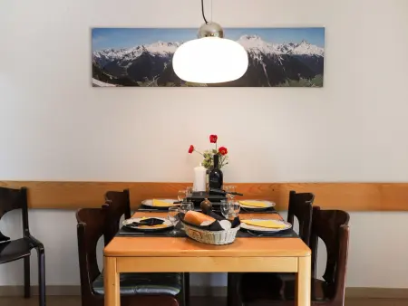 Allod Park Haus C 301, Appartement 5 personnes à Davos - Photo 8