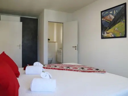Allod Park Haus C 301, Appartement 5 personnes à Davos - Photo 11