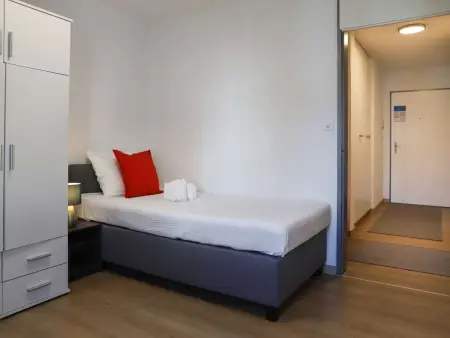 Allod Park Haus C 301, Appartement 5 personnes à Davos - Photo 12
