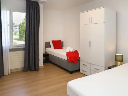 Allod Park Haus C 301, Appartement 5 personnes à Davos - Photo 13