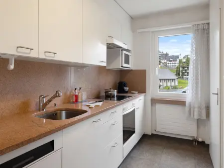 Allod Park Haus C 501, Appartement 4 personnes à Davos - Photo 1